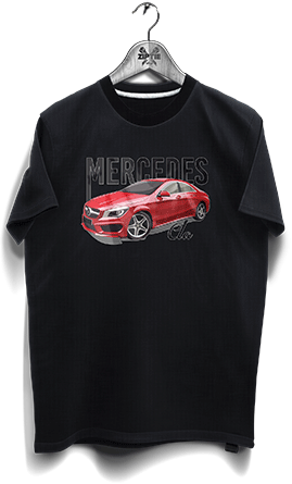 Mercedes Benz CLA